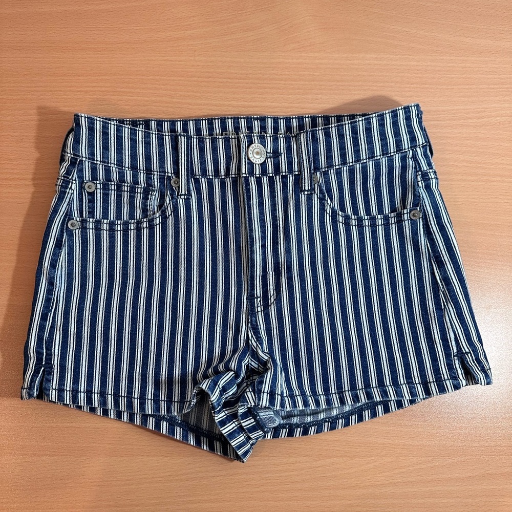 American Eagle High Waist Shorts